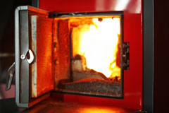 solid fuel boilers Fovant